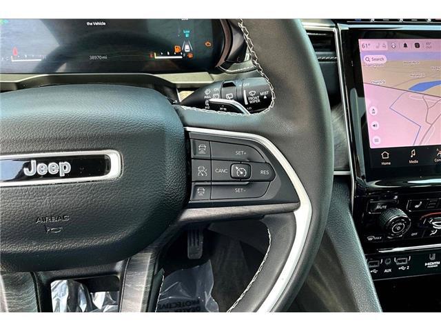 2022 Jeep Grand Cherokee Limited 4x4