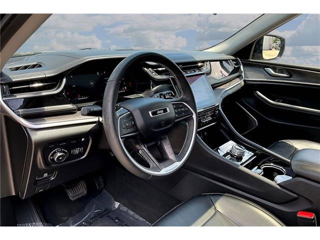 2022 Jeep Grand Cherokee Limited 4x4