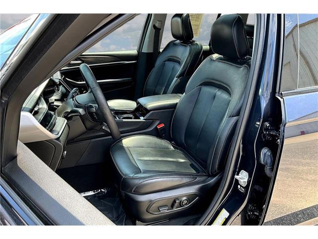 2022 Jeep Grand Cherokee Limited 4x4