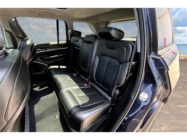 2022 Jeep Grand Cherokee Limited 4x4