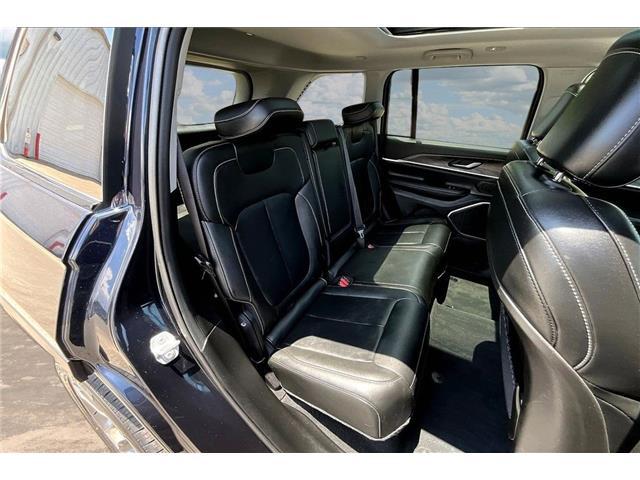 2022 Jeep Grand Cherokee Limited 4x4