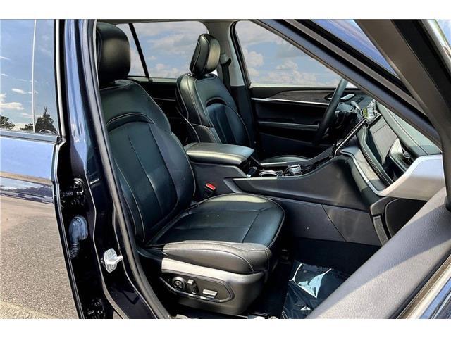 2022 Jeep Grand Cherokee Limited 4x4