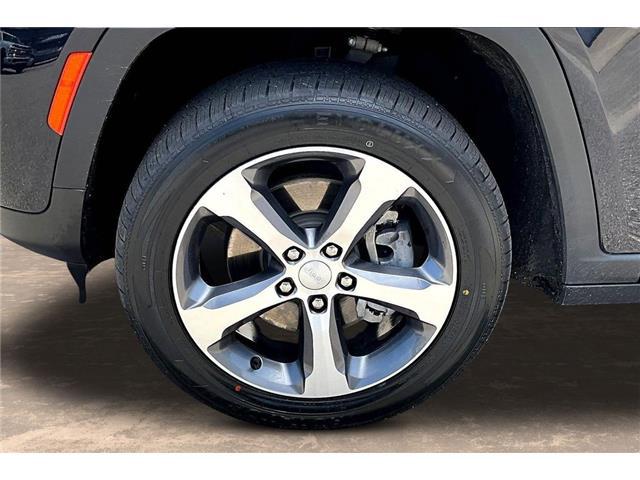 2022 Jeep Grand Cherokee Limited 4x4