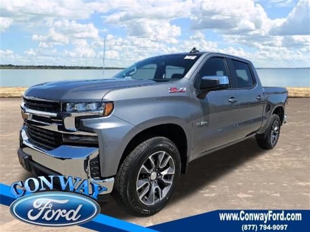 2020 Chevrolet Silverado 1500 4WD Crew Cab Short Bed LT for sale in Conway, SC