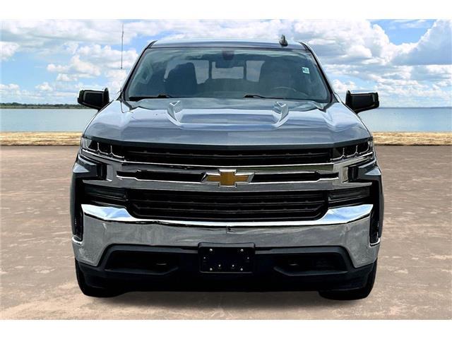 2020 Chevrolet Silverado 1500 4WD Crew Cab Short Bed LT