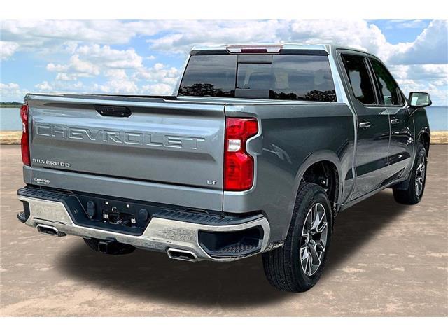 2020 Chevrolet Silverado 1500 4WD Crew Cab Short Bed LT