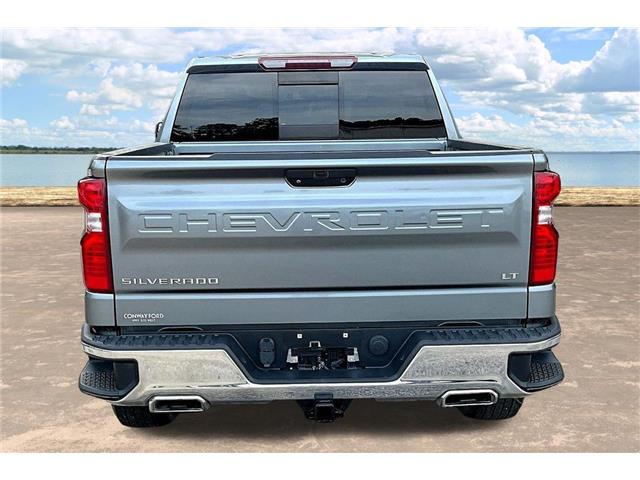 2020 Chevrolet Silverado 1500 4WD Crew Cab Short Bed LT