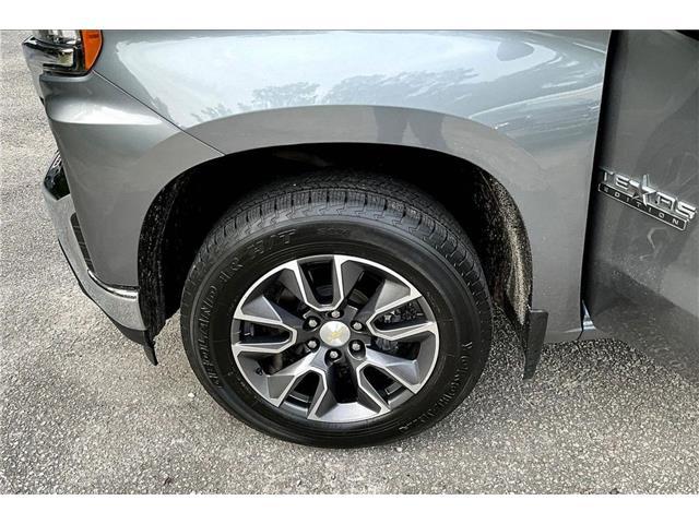 2020 Chevrolet Silverado 1500 4WD Crew Cab Short Bed LT