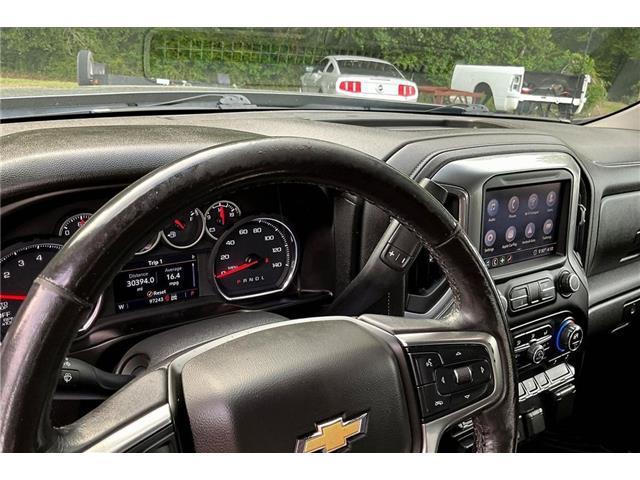 2020 Chevrolet Silverado 1500 4WD Crew Cab Short Bed LT