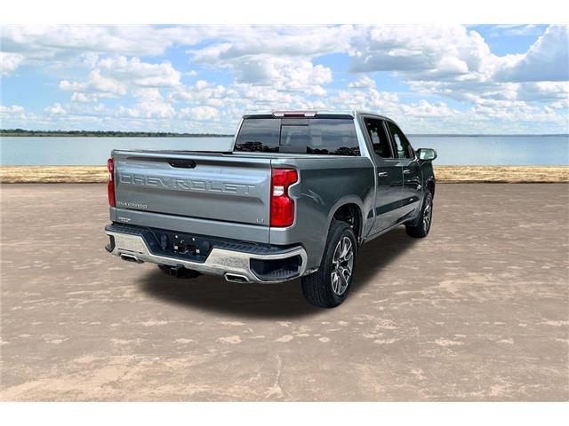 2020 Chevrolet Silverado 1500 4WD Crew Cab Short Bed LT