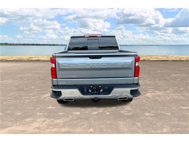 2020 Chevrolet Silverado 1500 4WD Crew Cab Short Bed LT