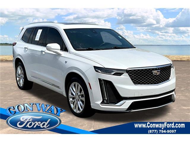 2021 Cadillac XT6 AWD Premium Luxury for sale in Conway, SC