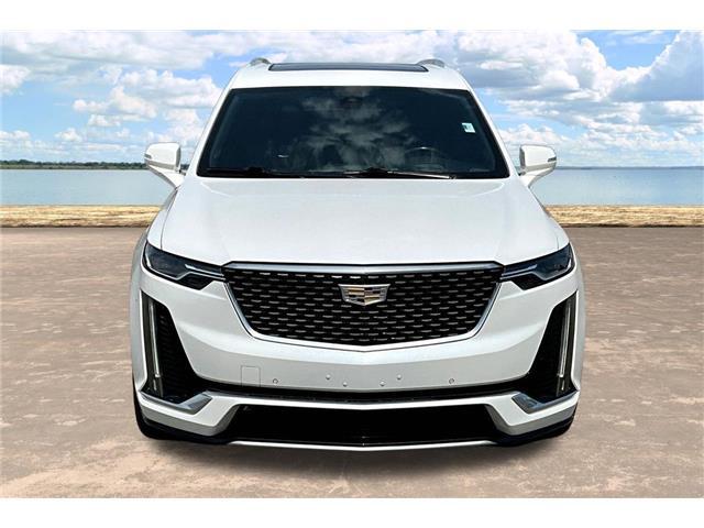 2021 Cadillac XT6 AWD Premium Luxury