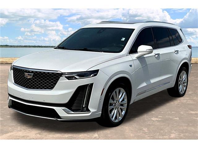 2021 Cadillac XT6 AWD Premium Luxury