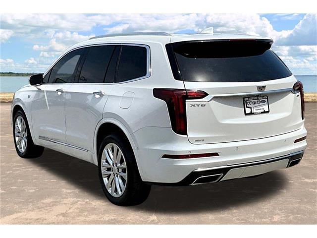 2021 Cadillac XT6 AWD Premium Luxury
