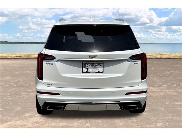 2021 Cadillac XT6 AWD Premium Luxury