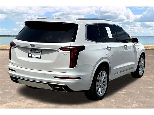 2021 Cadillac XT6 AWD Premium Luxury