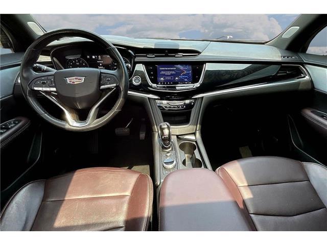 2021 Cadillac XT6 AWD Premium Luxury