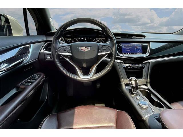 2021 Cadillac XT6 AWD Premium Luxury