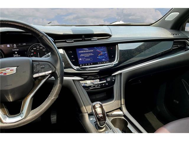 2021 Cadillac XT6 AWD Premium Luxury