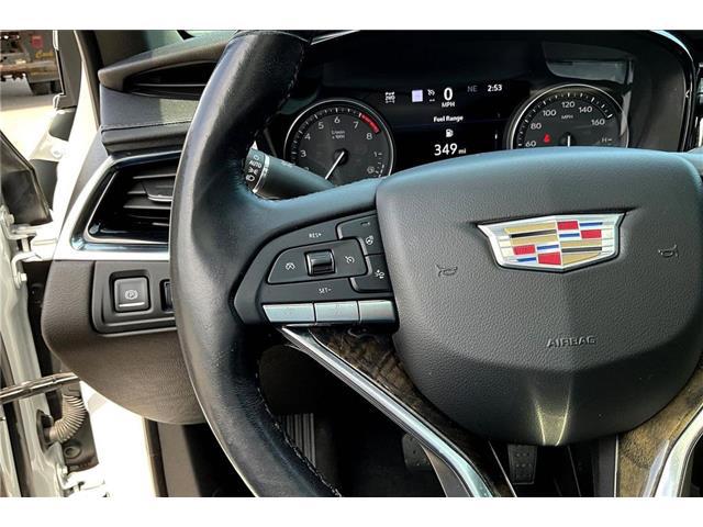 2021 Cadillac XT6 AWD Premium Luxury
