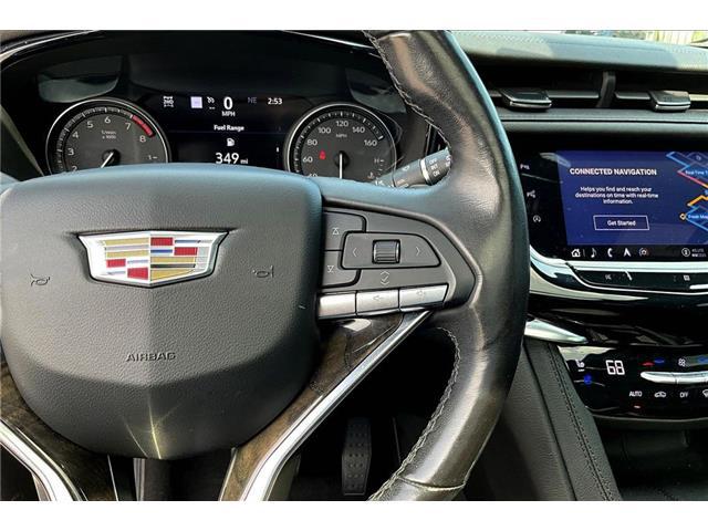 2021 Cadillac XT6 AWD Premium Luxury