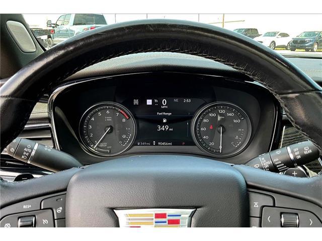 2021 Cadillac XT6 AWD Premium Luxury