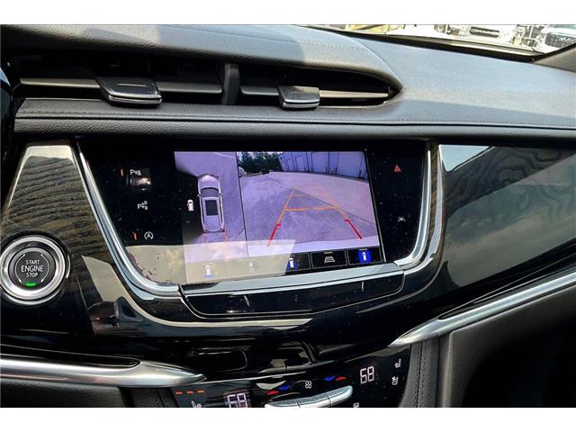 2021 Cadillac XT6 AWD Premium Luxury