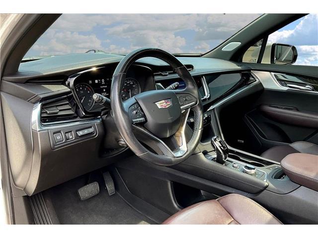 2021 Cadillac XT6 AWD Premium Luxury
