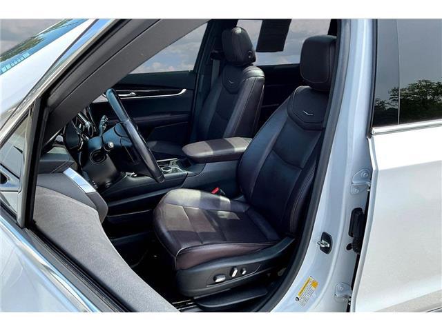 2021 Cadillac XT6 AWD Premium Luxury