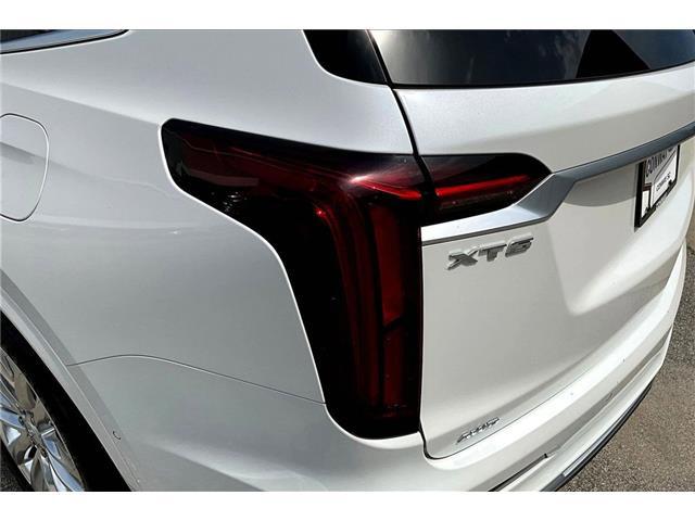 2021 Cadillac XT6 AWD Premium Luxury