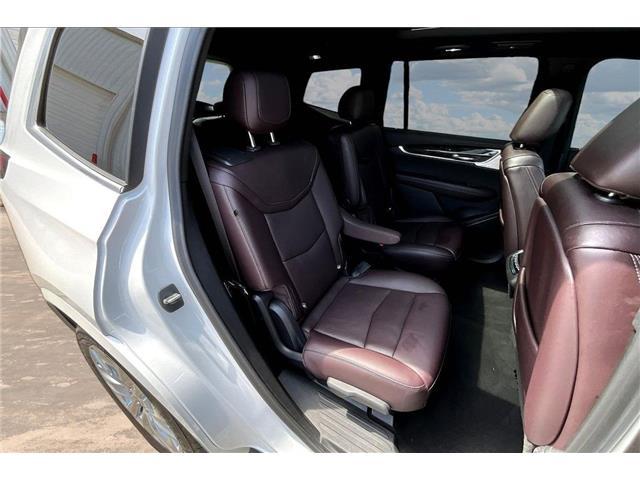 2021 Cadillac XT6 AWD Premium Luxury
