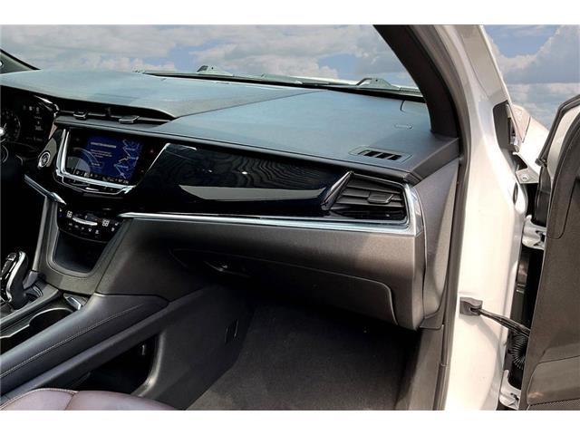 2021 Cadillac XT6 AWD Premium Luxury