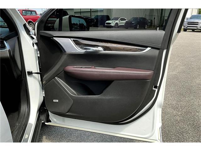 2021 Cadillac XT6 AWD Premium Luxury