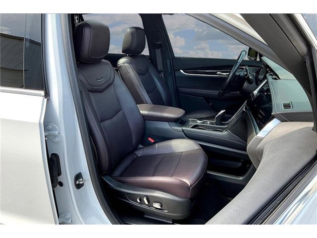 2021 Cadillac XT6 AWD Premium Luxury