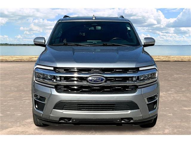 2022 Ford Expedition Limited
