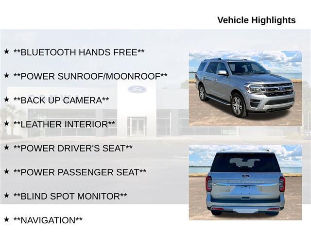 2022 Ford Expedition Limited