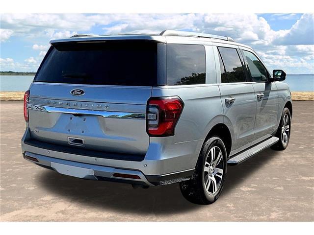 2022 Ford Expedition Limited