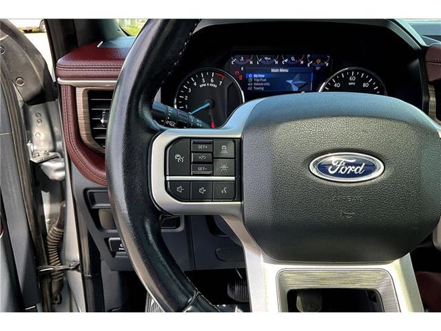 2022 Ford Expedition Limited