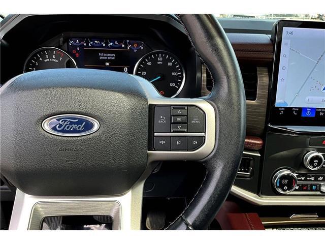 2022 Ford Expedition Limited