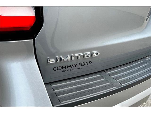 2022 Ford Expedition Limited