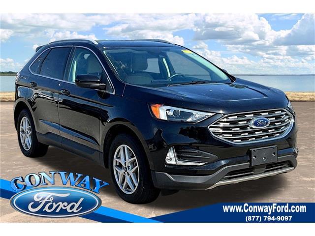 2022 Ford Edge SEL for sale in Conway, SC