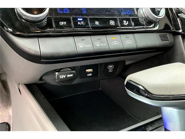 2024 Hyundai Elantra Hybrid Blue