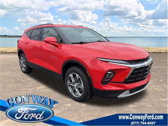 2023 Chevrolet Blazer FWD 2LT for sale in Conway, SC