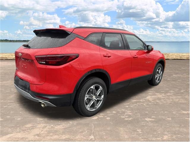 2023 Chevrolet Blazer FWD 2LT