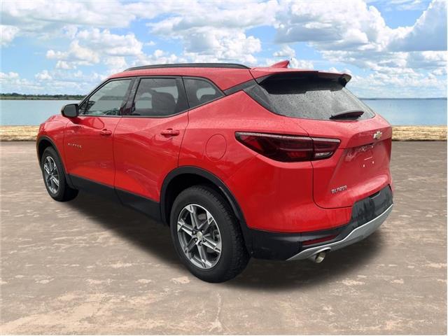 2023 Chevrolet Blazer FWD 2LT
