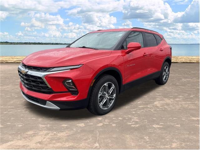 2023 Chevrolet Blazer FWD 2LT