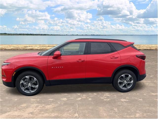 2023 Chevrolet Blazer FWD 2LT