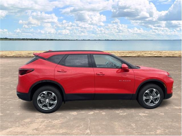 2023 Chevrolet Blazer FWD 2LT