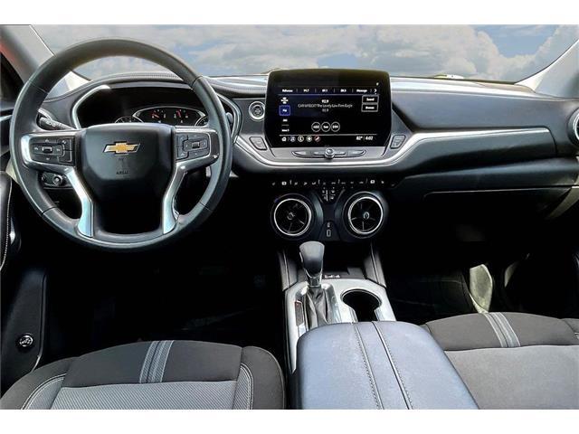 2023 Chevrolet Blazer FWD 2LT